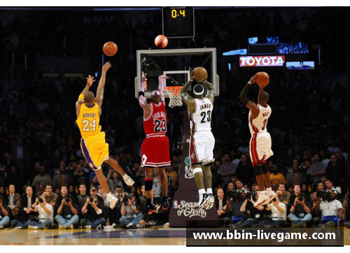 NBA波神是谁？揭秘篮球场上的传奇天才