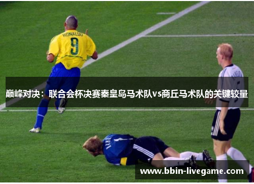 巅峰对决：联合会杯决赛秦皇岛马术队vs商丘马术队的关键较量